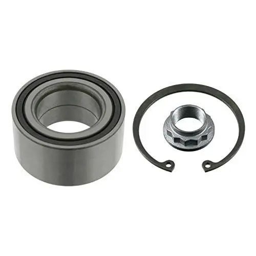 Produktbild: febi bilstein 26310 Radlagersatz mit Achsmutter und Sicherungsring , 1 Stück