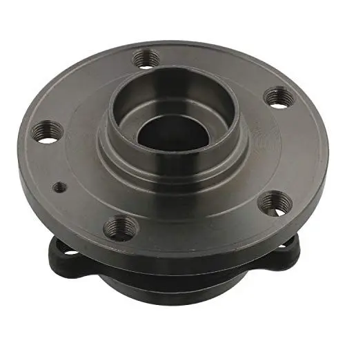 Produktbild: febi bilstein 26377 Radlagersatz mit Radnabe und ABS-Impulsring , 1 Stück
