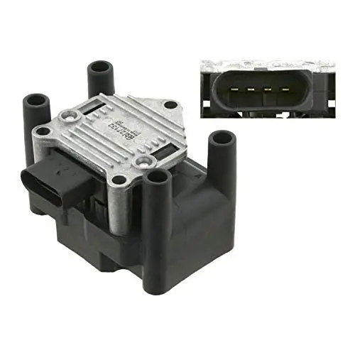 Produktbild: febi bilstein 27132 Zündspule , 1 Stück