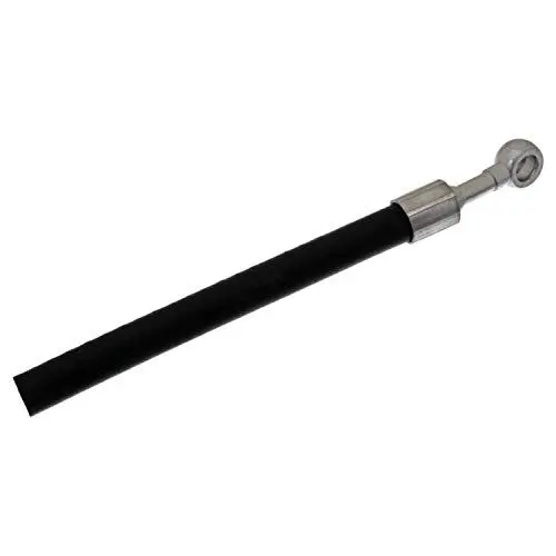 Produktbild: febi bilstein 27220 Servolenkungsschlauch , 1 Stück, Schwarz