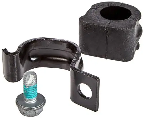 Produktbild: febi bilstein 27318 Stabilisatorlager mit Halter und Schraube , 1 Stück