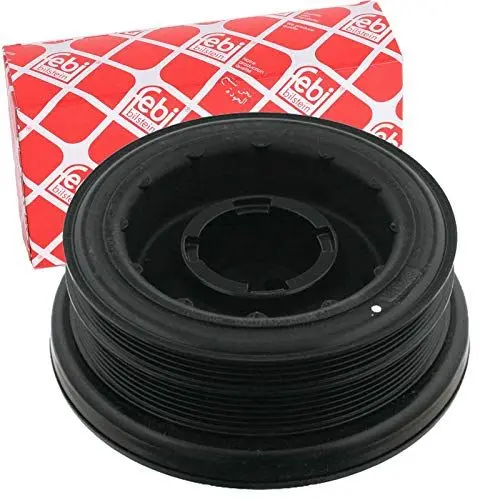 Produktbild: febi bilstein 27340 Riemenscheibe (entkoppelt) für Kurbelwelle , 1 Stück