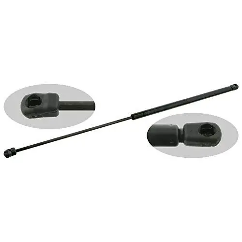 Produktbild: febi bilstein 27693 Gasdruckfeder für Motorhaube , 1 Stück