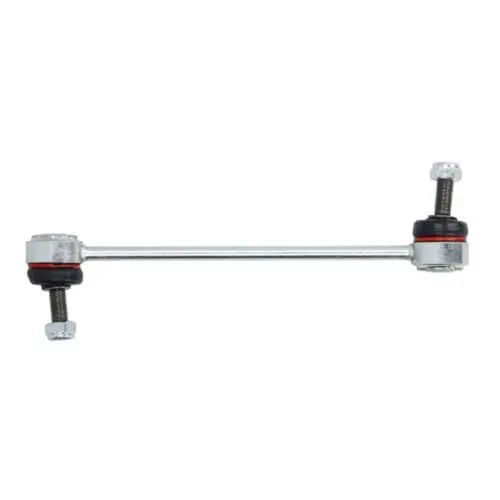Produktbild: febi bilstein 27834 Verbindungsstange mit Sicherungsmuttern, 1 Stück, silber