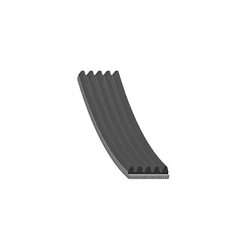 Produktbild: febi bilstein 28885 Keilrippenriemen , Rippenanzahl 5 , 1 Stück, grau