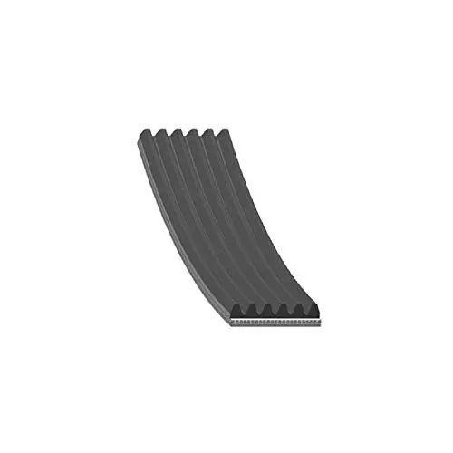 Produktbild: febi bilstein 28951 Keilrippenriemen , Rippenanzahl 6 , 1 Stück, Schwarz