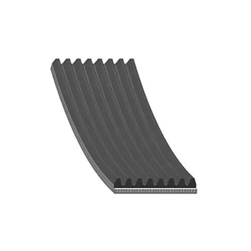 Produktbild: febi bilstein 29058 Keilrippenriemen , Rippenanzahl 8 , 1 Stück, Black