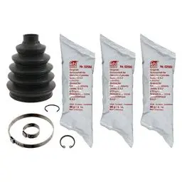 Produktbild: febi bilstein 29250 Achsmanschettensatz , 1 Stück
