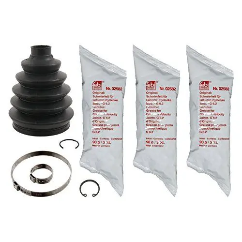 Produktbild: febi bilstein 29250 Achsmanschettensatz , 1 Stück