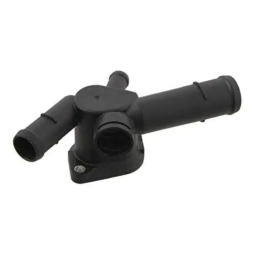Produktbild: FEBI BILSTEIN 29791 Kühlmittelflansch Wasserflansch Links Zylinderkopf Kunststoff 0,12kg