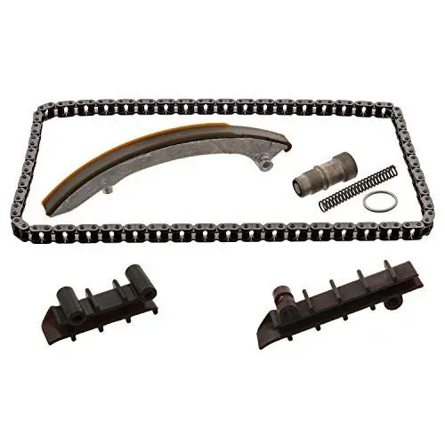 Produktbild: febi bilstein 30305 Steuerkettensatz für Nockenwelle, mit Gleitschienen und Kettenspanner , 1 Stück