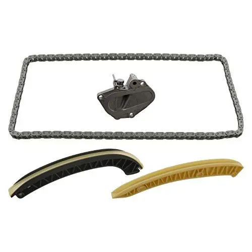 Produktbild: febi bilstein 30497 Steuerkettensatz für Nockenwelle, mit Gleitschienen und Kettenspanner , 1 Stück