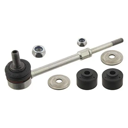 Produktbild: febi bilstein 30830 Verbindungsstange mit Lagern , Unterlegscheiben und Muttern , 1 Stück