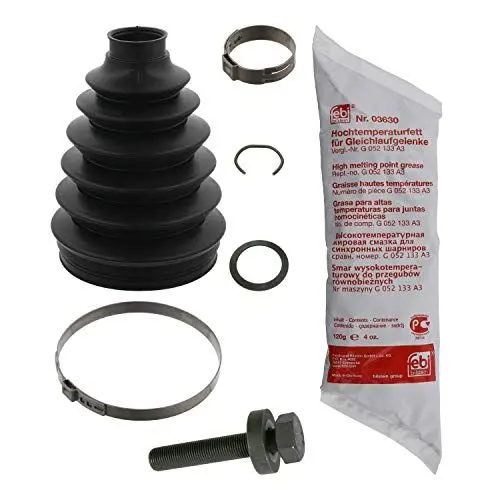 Produktbild: febi bilstein 31835 Achsmanschettensatz , 1 Stück