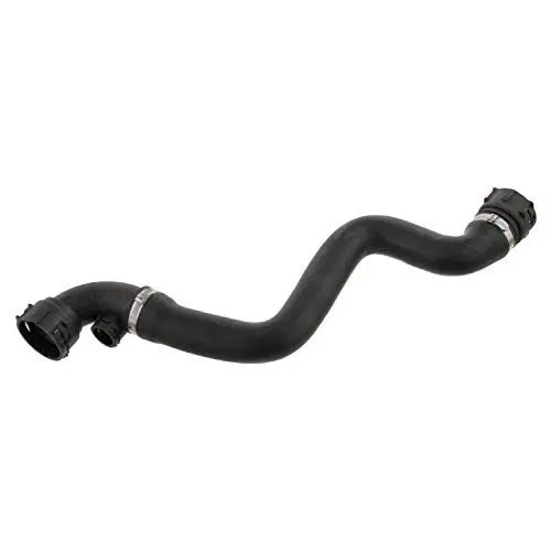 Produktbild: febi bilstein 32601 Kühlwasserschlauch mit Schnellverschluss , 1 Stück, Schwarz