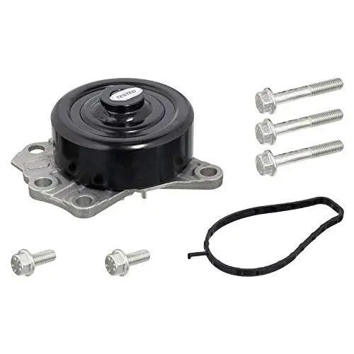 Produktbild: febi bilstein 32682 Wasserpumpe mit Dichtung und Schrauben , 1 Stück
