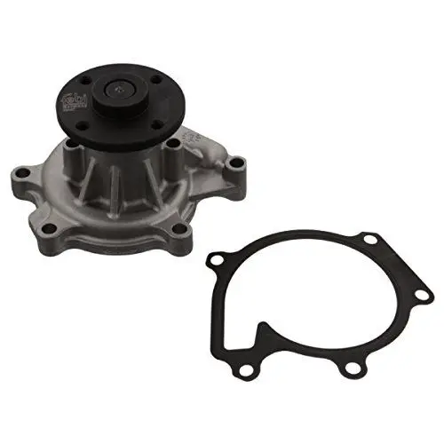 Produktbild: febi bilstein 32687 Wasserpumpe mit Dichtung , 1 Stück
