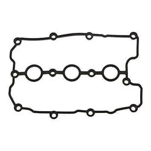 Produktbild: febi bilstein 33727 Ventildeckeldichtung , 1 Stück, schwarz