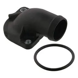 Produktbild: febi bilstein 34171 Kühlwasserflansch für Thermostatgehäuse, mit Dichtring , 1 Stück