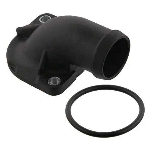 Produktbild: febi bilstein 34171 Kühlwasserflansch für Thermostatgehäuse, mit Dichtring , 1 Stück