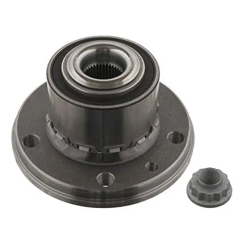 Produktbild: febi bilstein 34800 Radlagersatz mit Radnabe und Achsmutter , 1 Stück