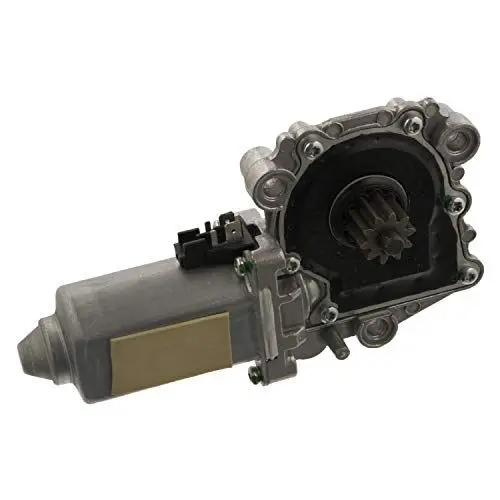 Produktbild: febi bilstein 35606 Fensterhebermotor , 1 Stück, Metallic