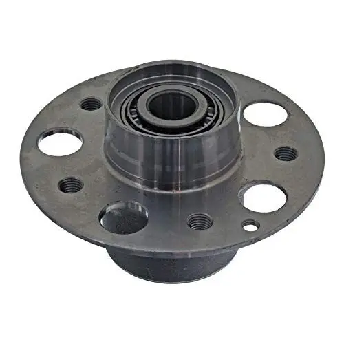 Produktbild: febi bilstein 36077 Radlagersatz mit Radnabe und ABS-Impulsring , 1 Stück