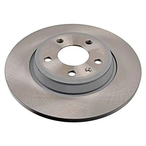 Produktbild: febi bilstein 36463 Bremsscheibensatz , 2 Bremsscheiben