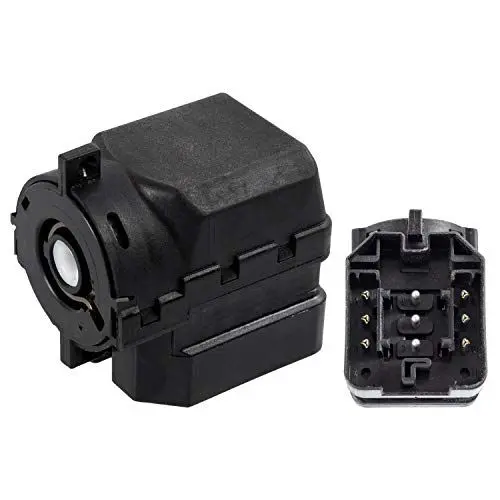 Produktbild: febi bilstein 36545 Zündschalter , 1 Stück, schwarz