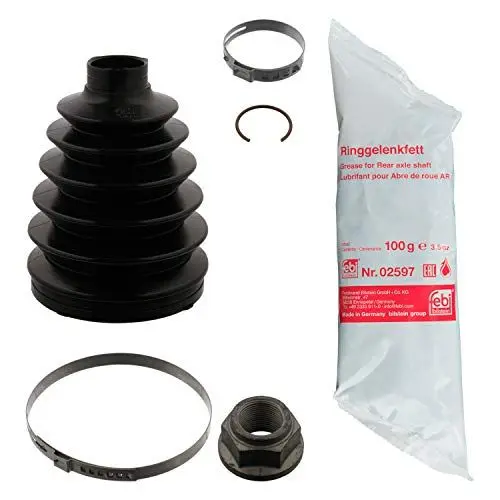 Produktbild: febi bilstein 36959 Achsmanschettensatz , 1 Stück