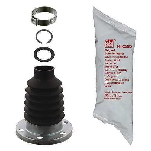 Produktbild: febi bilstein 37116 Achsmanschettensatz , 1 Stück