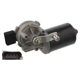 Produktbild: febi bilstein 37619 Scheibenwischermotor , 1 Stück