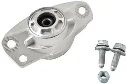 Produktbild: febi bilstein 37883 Federbeinstützlagersatz mit Schrauben und Mutter , 1 Stück, Grau
