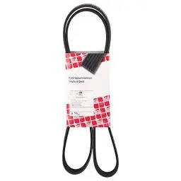 Produktbild: febi bilstein 28903 Keilrippenriemen , Rippenanzahl 6 , 1 Stück