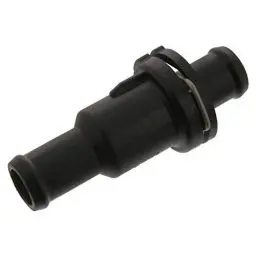 Produktbild: febi bilstein 38713 Thermostat für Getriebeölkühler, mit Dichtringen , 1 Stück, Black
