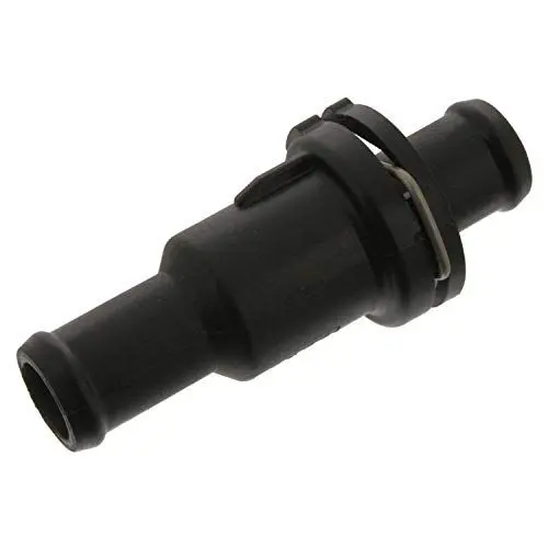 Produktbild: febi bilstein 38713 Thermostat für Getriebeölkühler, mit Dichtringen , 1 Stück, Black