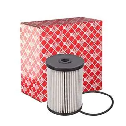 Produktbild: febi bilstein 38864 Kraftstofffilter mit Dichtring , 1 Stück