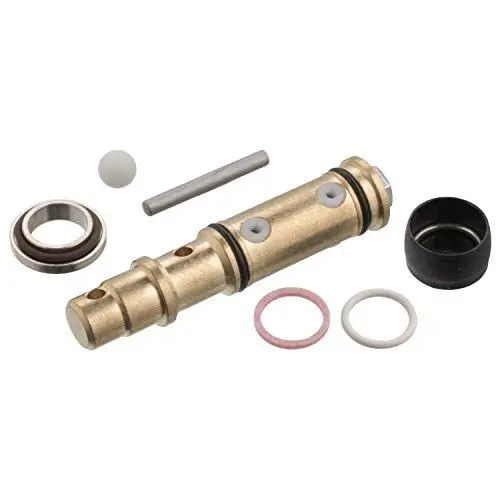 Produktbild: febi bilstein 38897 Rep. Satz Hydraulikpumpe für Fahrerhauskippvorrichtung , 1 Stück