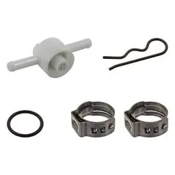 Produktbild: febi bilstein 40611 Rep. Satz Ventil für Kraftstofffilter , 1 Stück