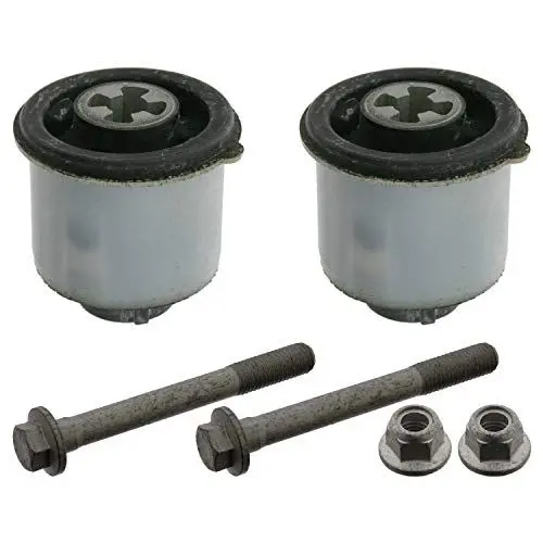 Produktbild: febi bilstein 40631 Achskörperlagersatz mit Schrauben und Muttern , 1 Stück
