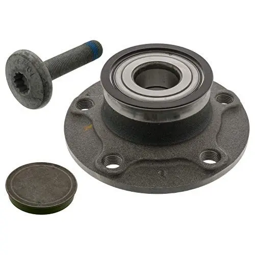 Produktbild: febi bilstein 40659 Radlagersatz mit Radnabe und Anbaumaterial , 1 Stück