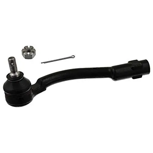 Produktbild: febi bilstein 41933 Spurstangenendstück mit Kronenmutter und Splint , 1 Stück