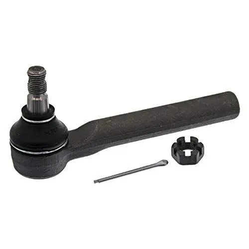 Produktbild: febi bilstein 42811 Spurstangenendstück mit Kronenmutter und Splint , 1 Stück