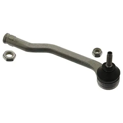 Produktbild: febi bilstein 43444 Spurstangenendstück mit Sicherungsmutter und Kontermutter , 1 Stück