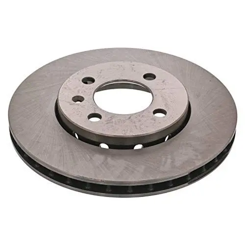 Produktbild: febi bilstein 43841 Bremsscheibensatz , 2 Bremsscheiben
