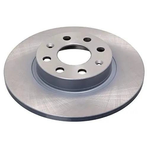 Produktbild: febi bilstein 43919 Bremsscheibensatz , 2 Bremsscheiben