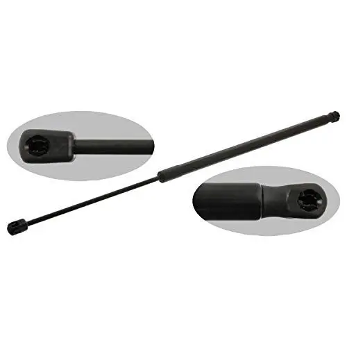 Produktbild: febi bilstein 44005 Gasdruckfeder für Heckklappe , 1 Stück, Black/White