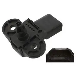 Produktbild: febi bilstein 44242 Ladedrucksensor , 1 Stück