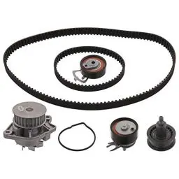 Produktbild: febi bilstein 45118 Zahnriemensatz mit Wasserpumpe , 1 Stück