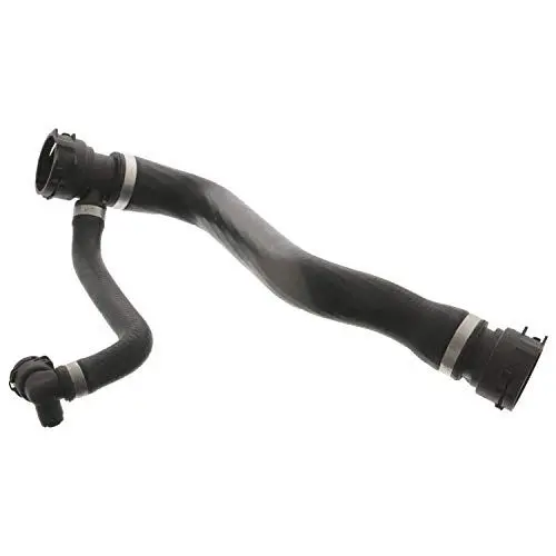 Produktbild: febi bilstein 45282 Kühlwasserschlauch mit Schnellverschluss , 1 Stück, Schwarz